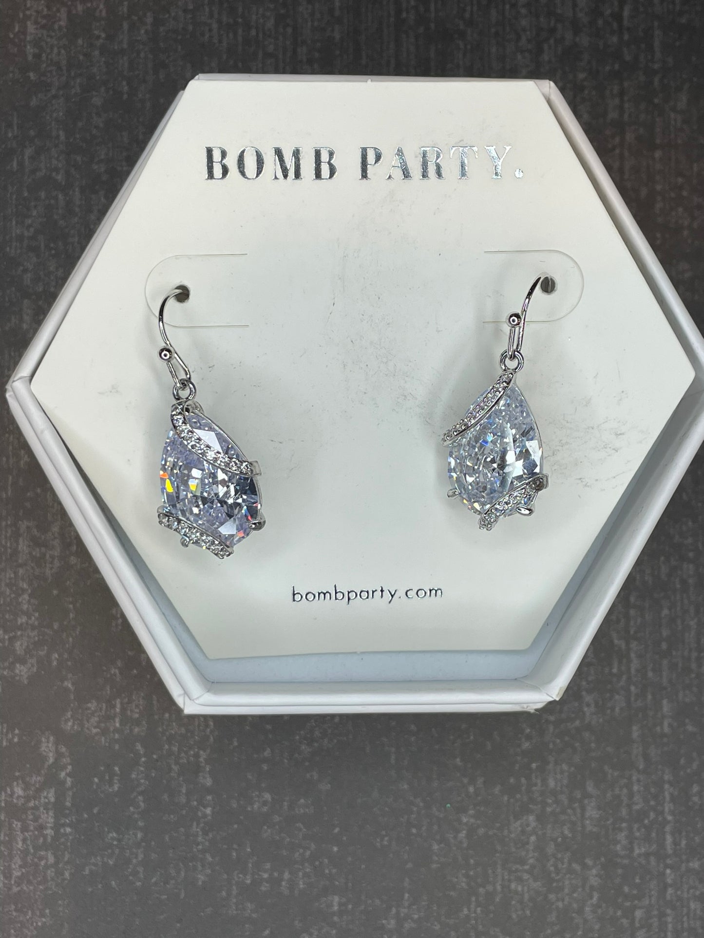 RBP3170 - Diamond Cubic Zirconia