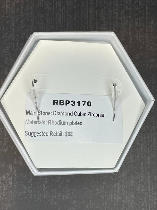 RBP3170 - Diamond Cubic Zirconia