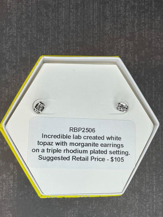RBP2506 - White Topaz
