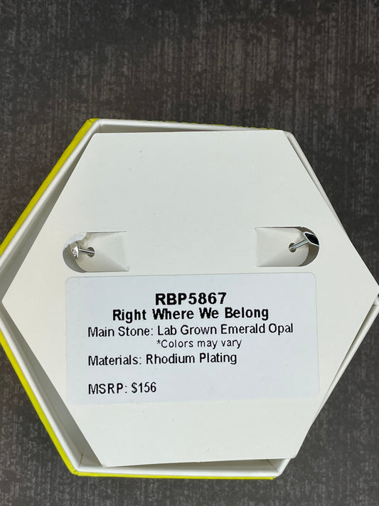 RBP5867 - Right Where We Belong