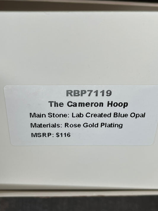 RBP7119 - The Cameron Hoop