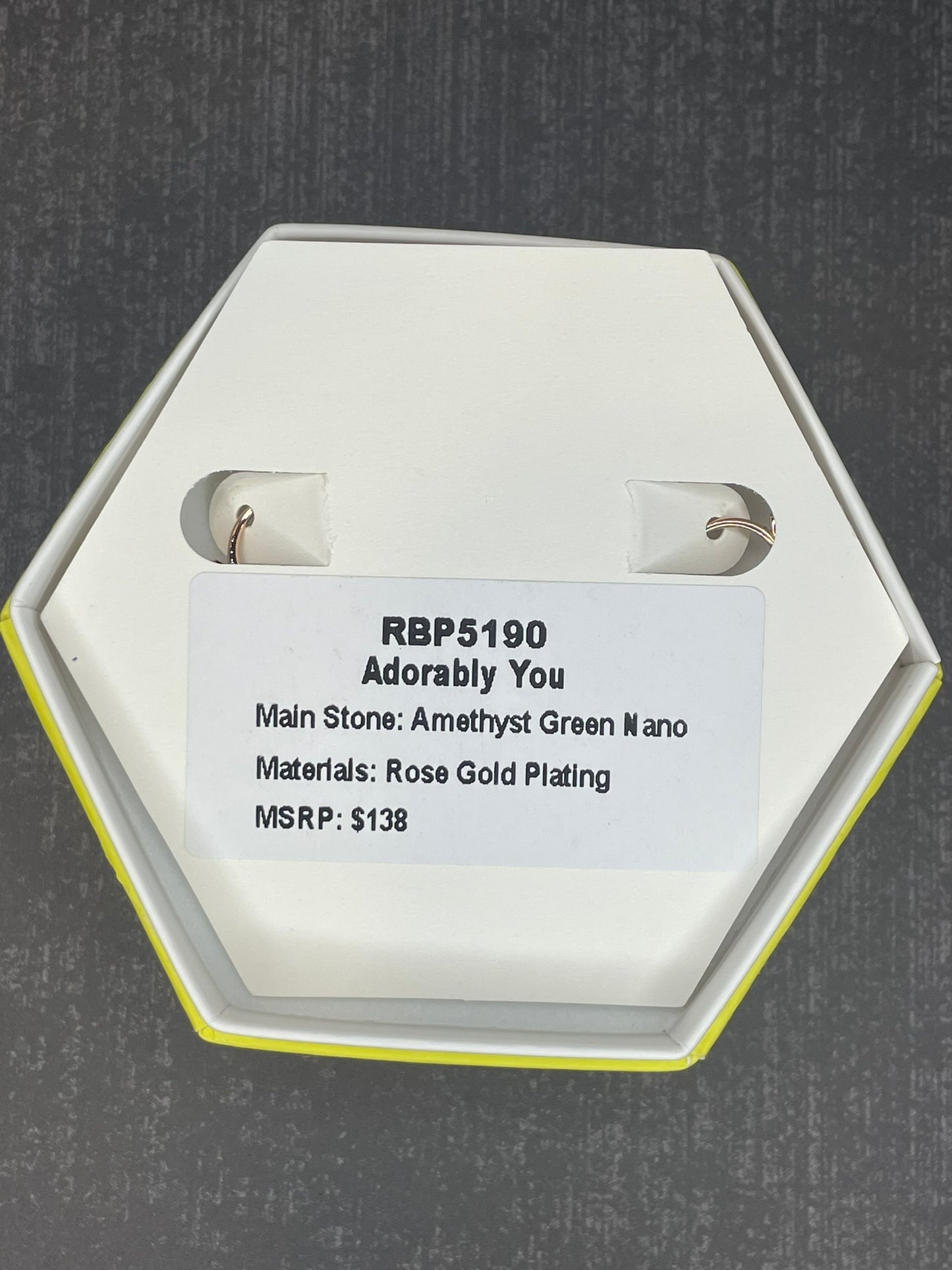 RBP5190 - Adorably You