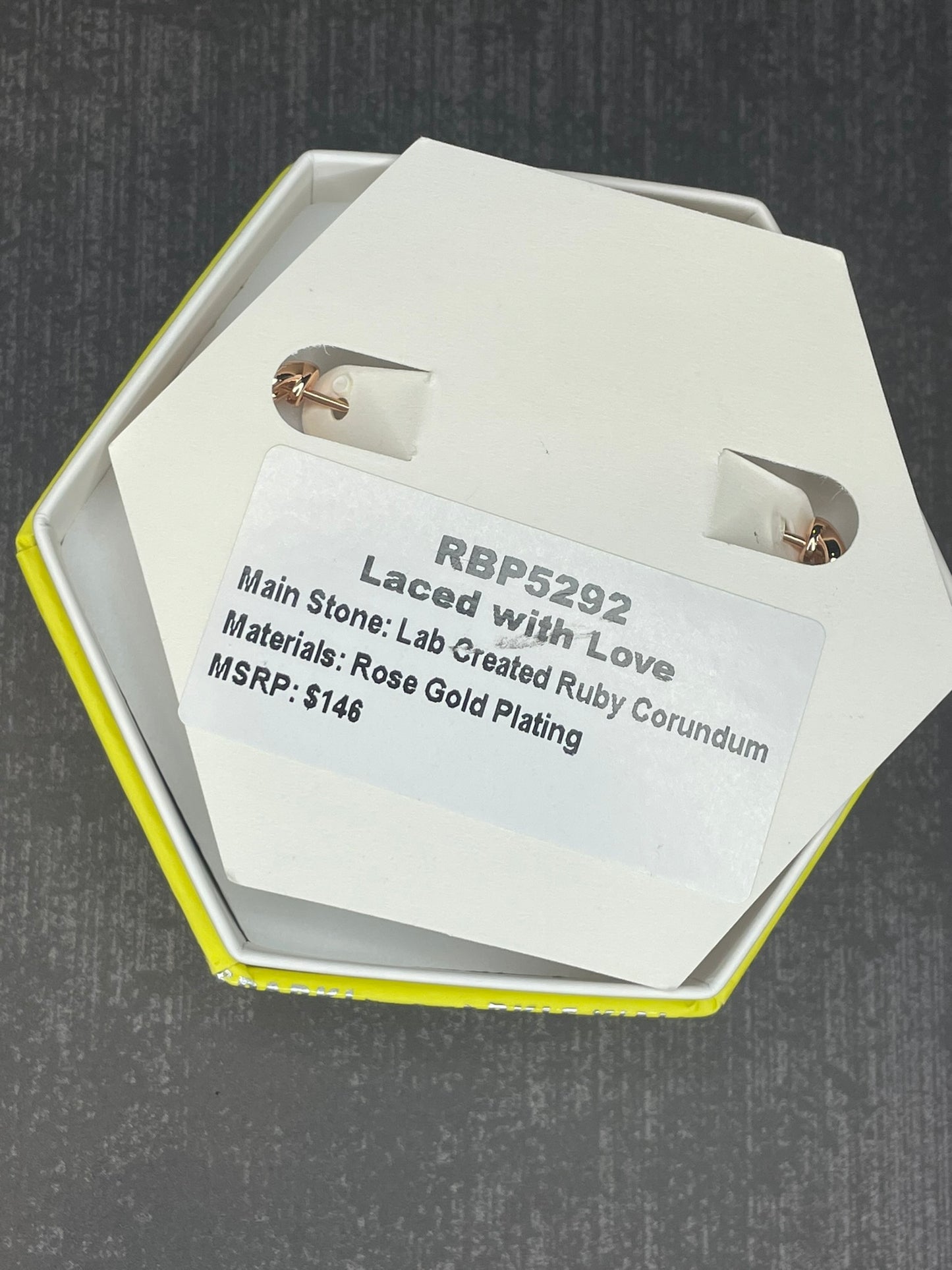 RBP5292 - Laced With Love