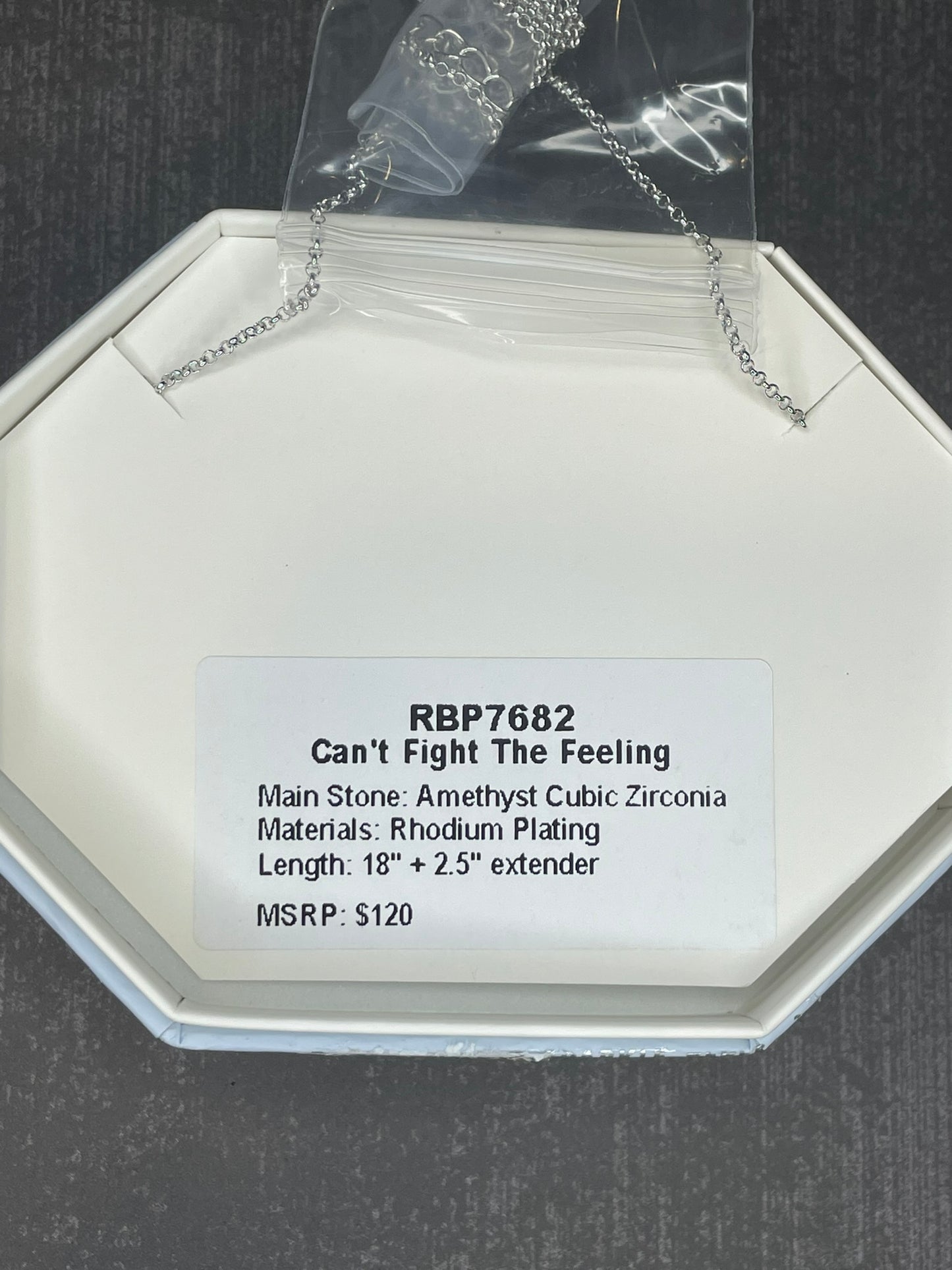 RBP7682 - Can't Fight The Feeling