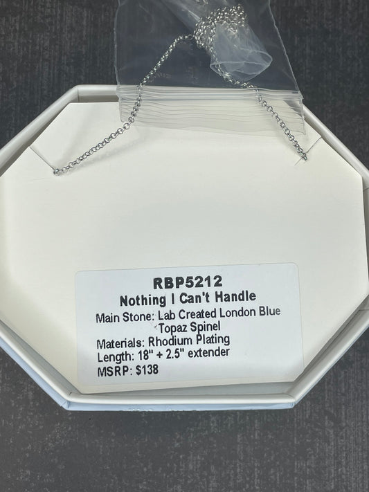 RBP5212 - Nothing I Can't Handle