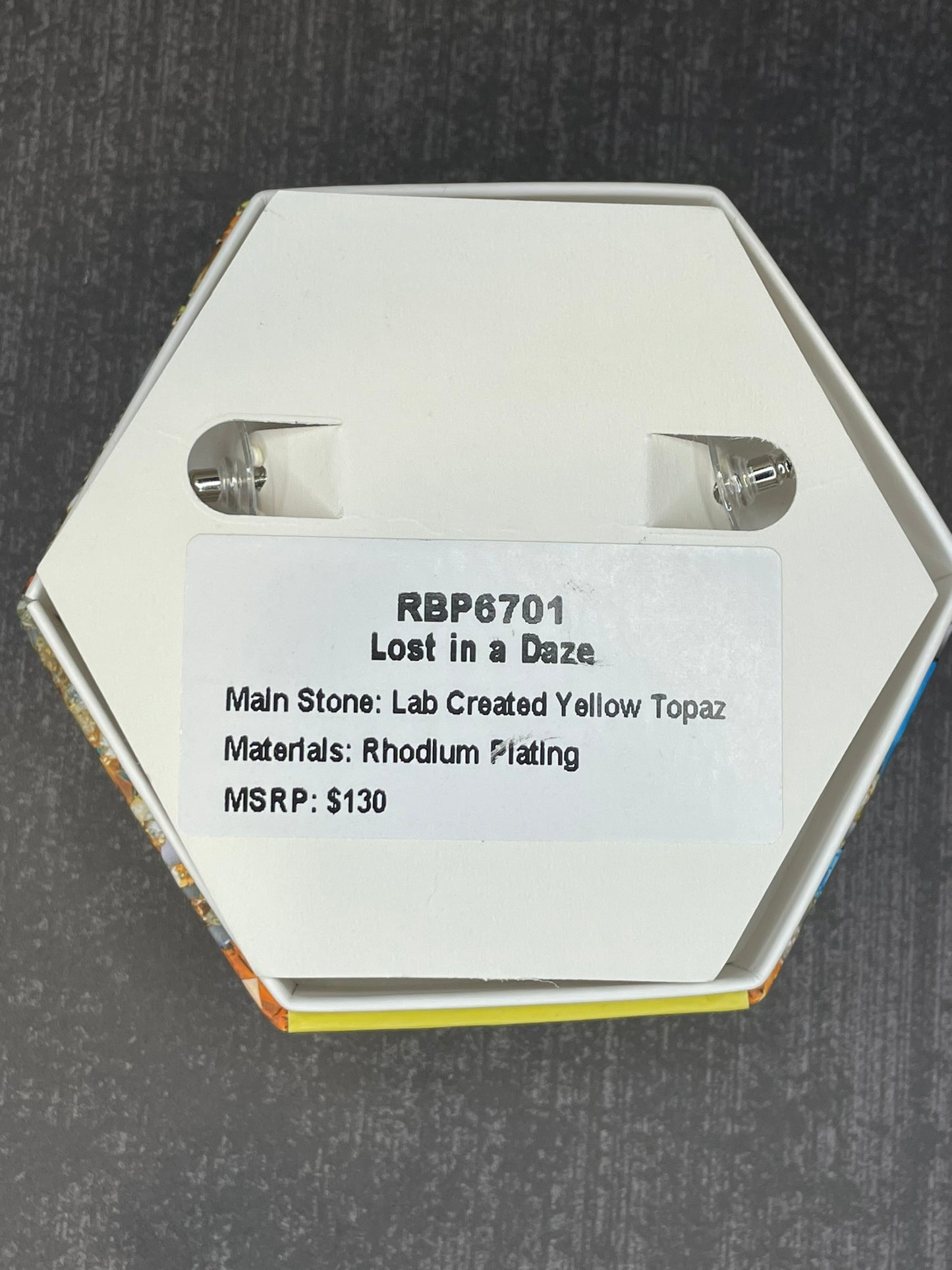 RBP6701 - Lost In A Daze