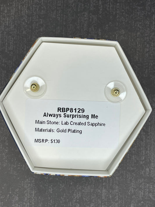 RBP8129 - Always Surprising Me