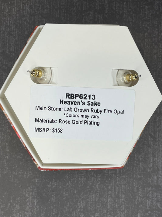 RBP6213 - Heaven's Sake