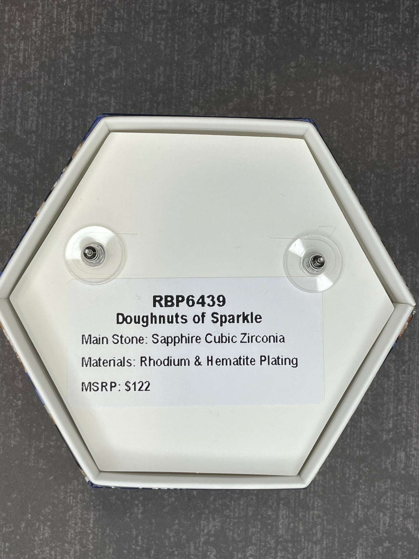 RBP6439 - Doughnuts Of Sparkle