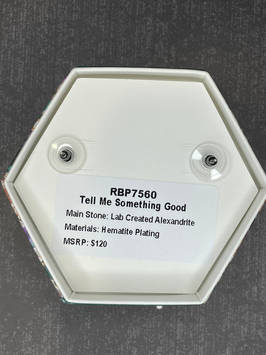 RBP7560 - Tell Me Something Good