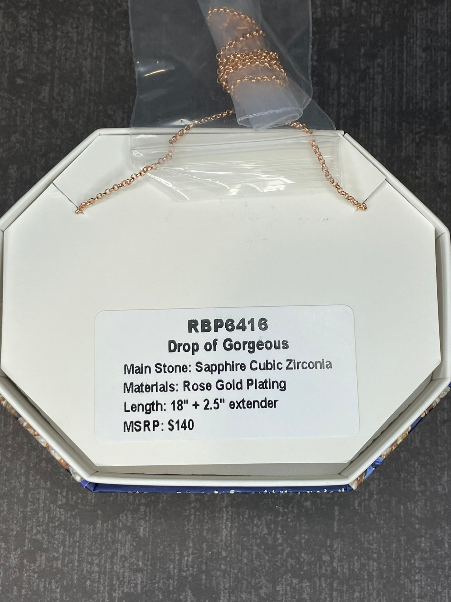 RBP6416 - Drops of Gorgeous