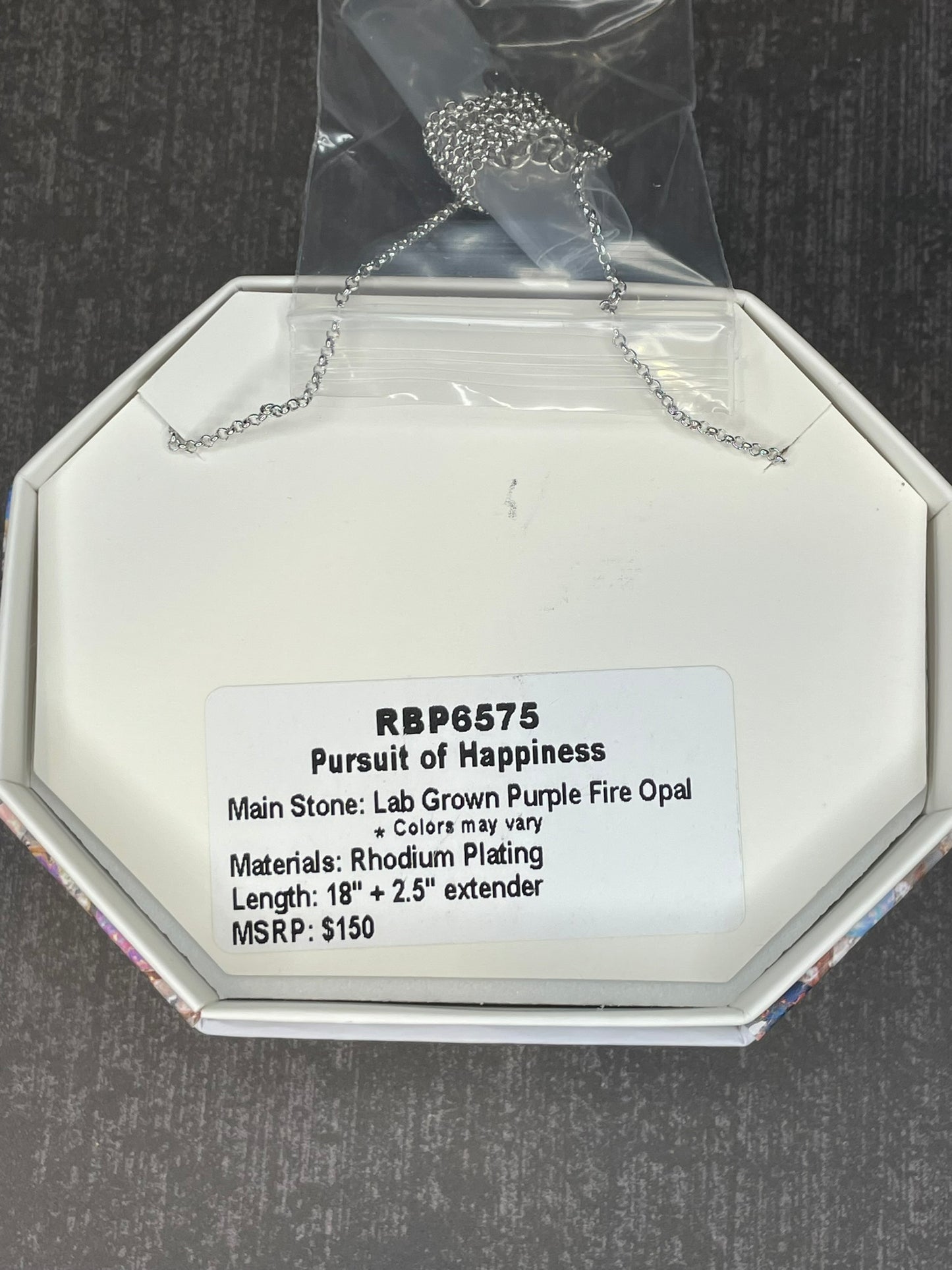 RBP6575 - Pursuit of Happiness