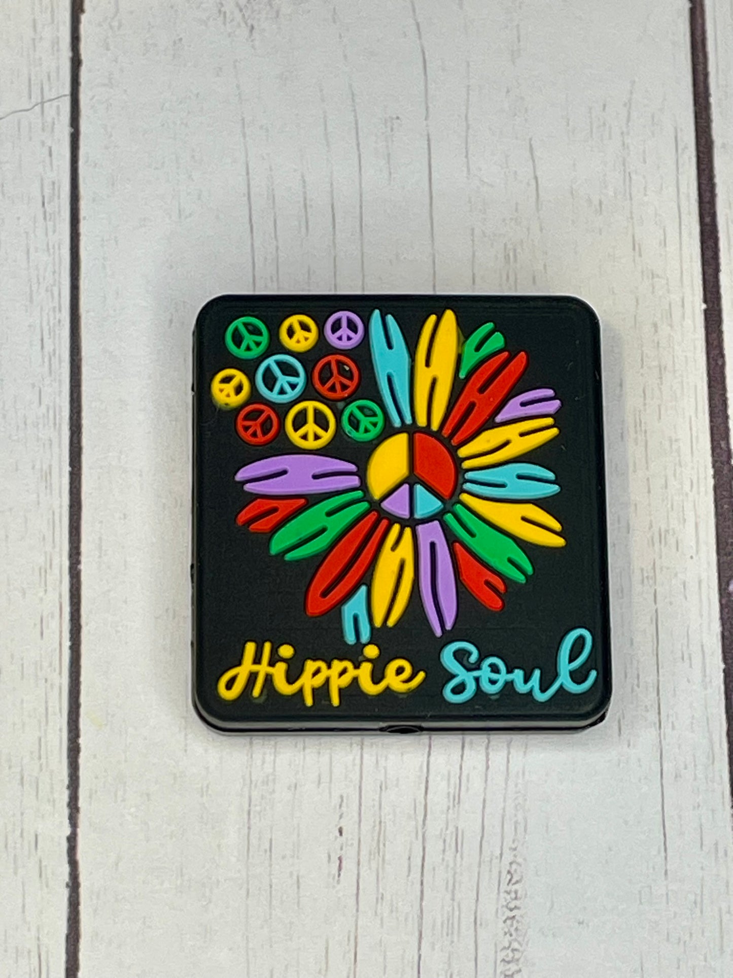 "Hippie Soul" Focal Bead