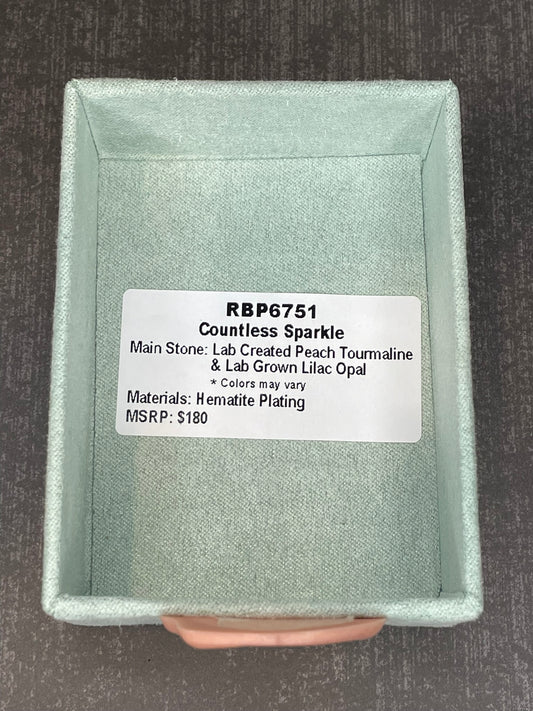 RBP6751 - Countless Sparkle - Size 6