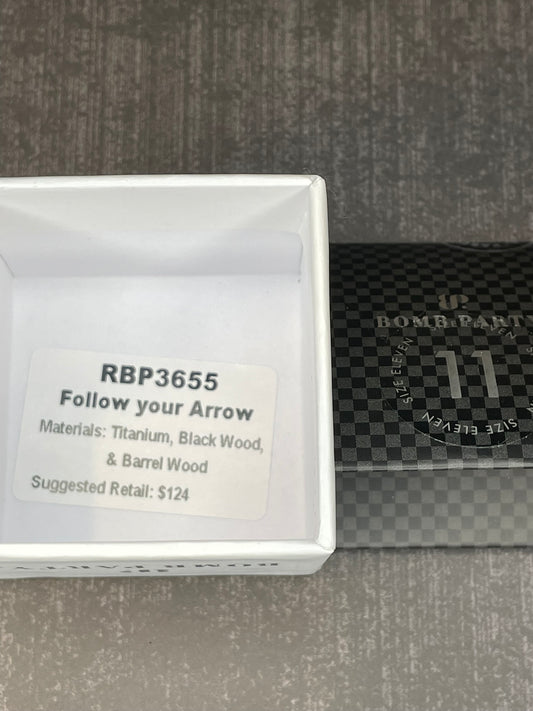RBP3655 - Follow Your Arrow - Size 11