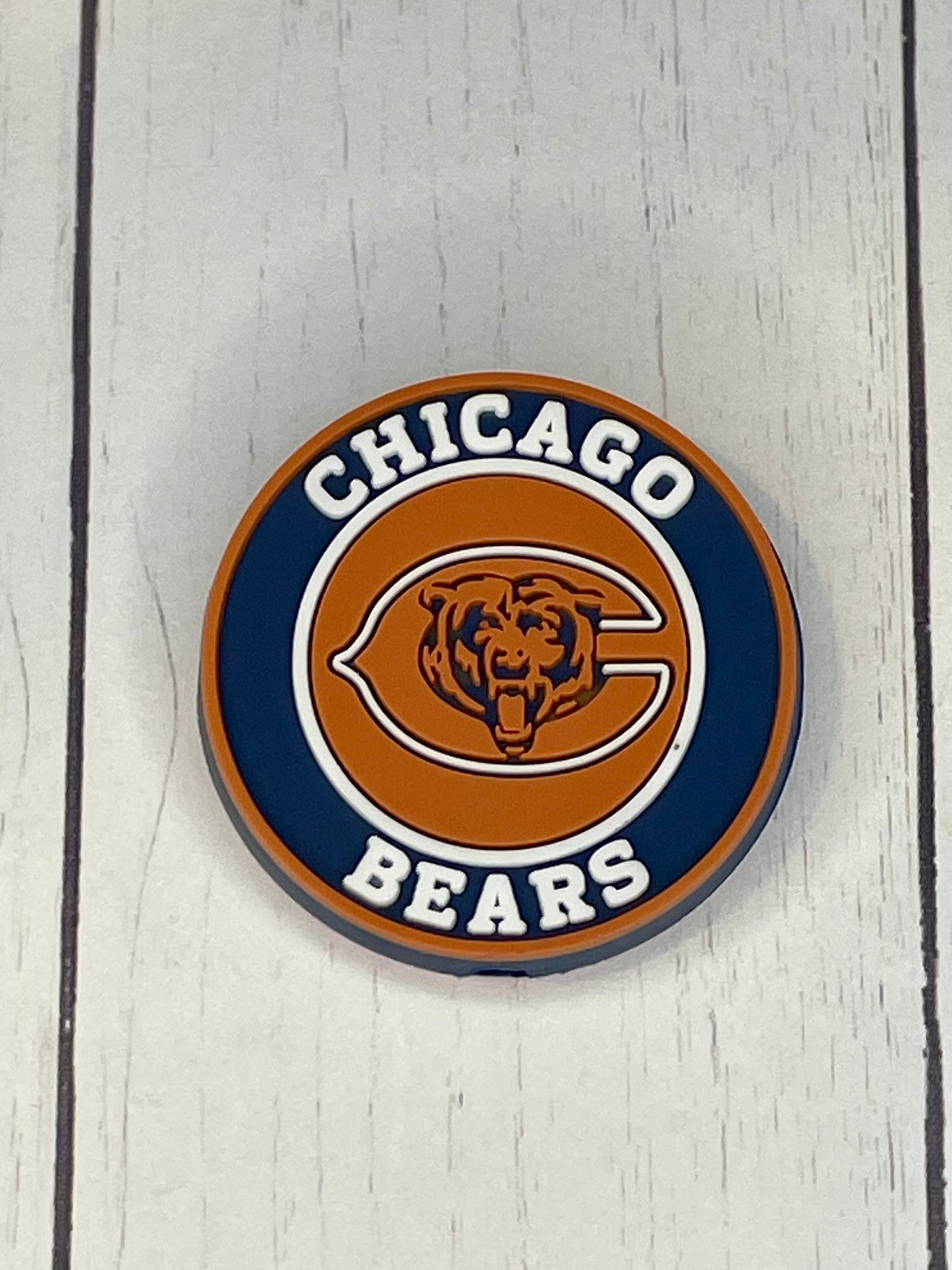 Chi Bears Vintage Focal Bead