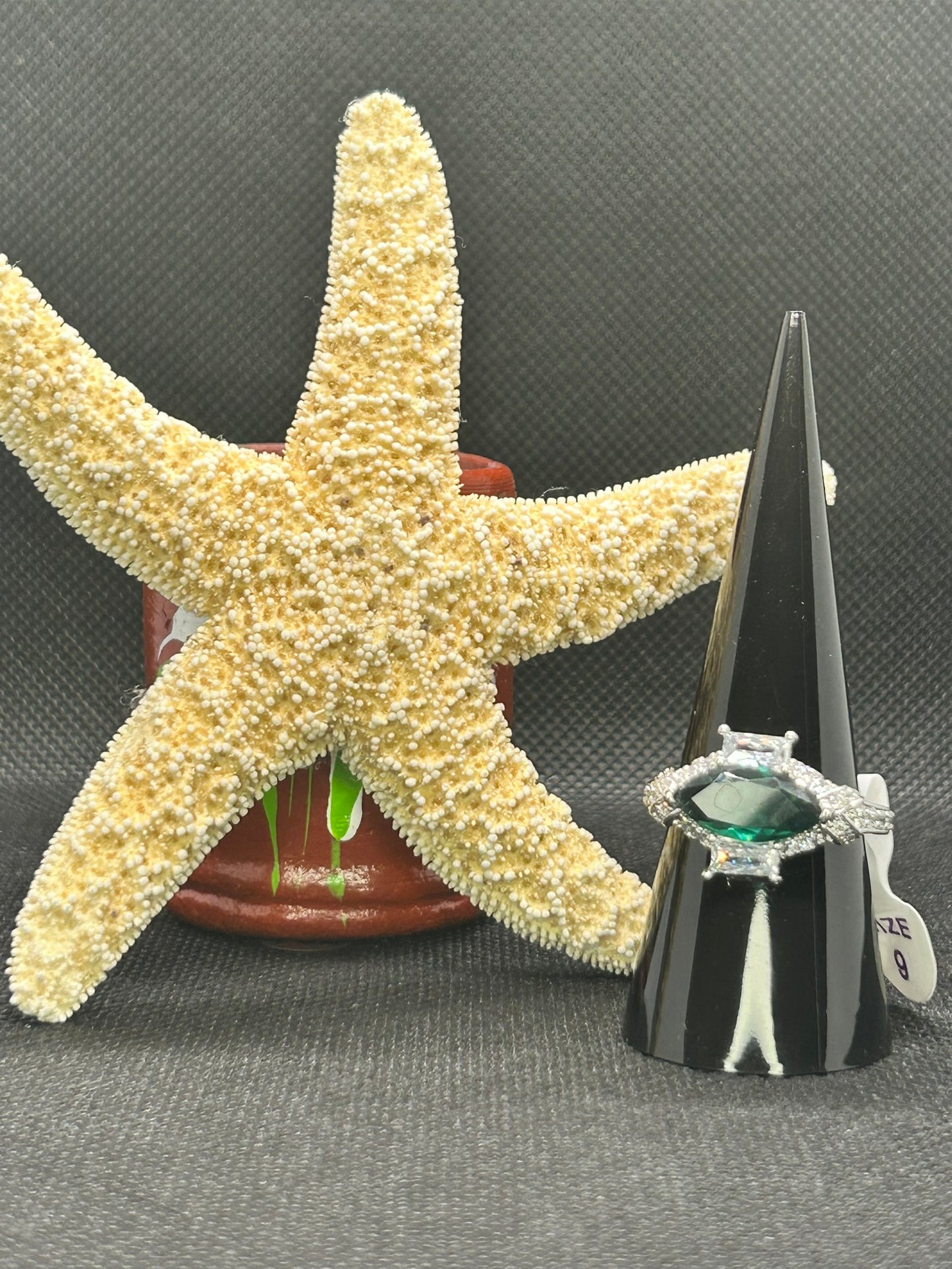 RBP2685 - Size 9 - Shimmer and Sass