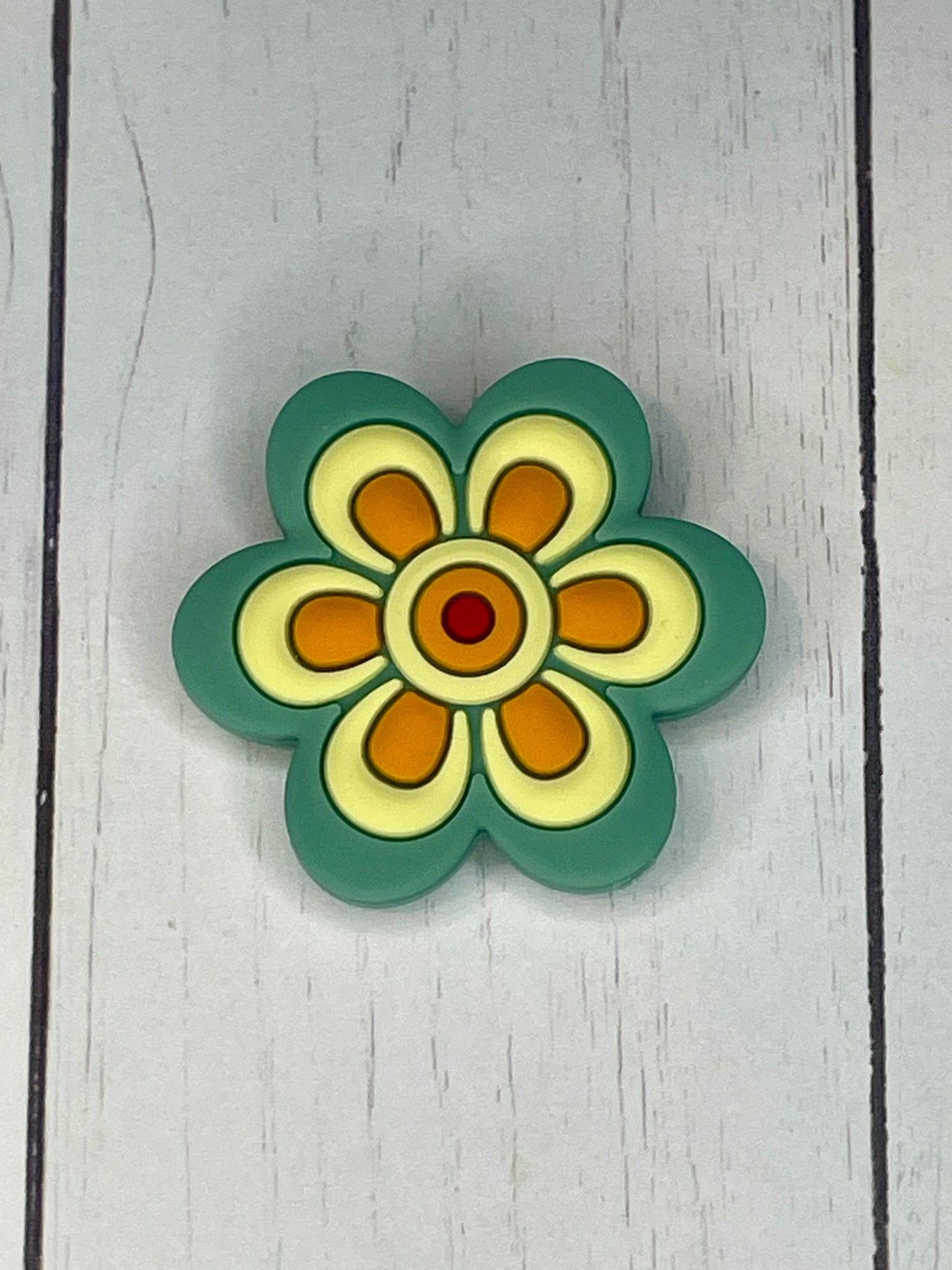 Flower Focal Bead