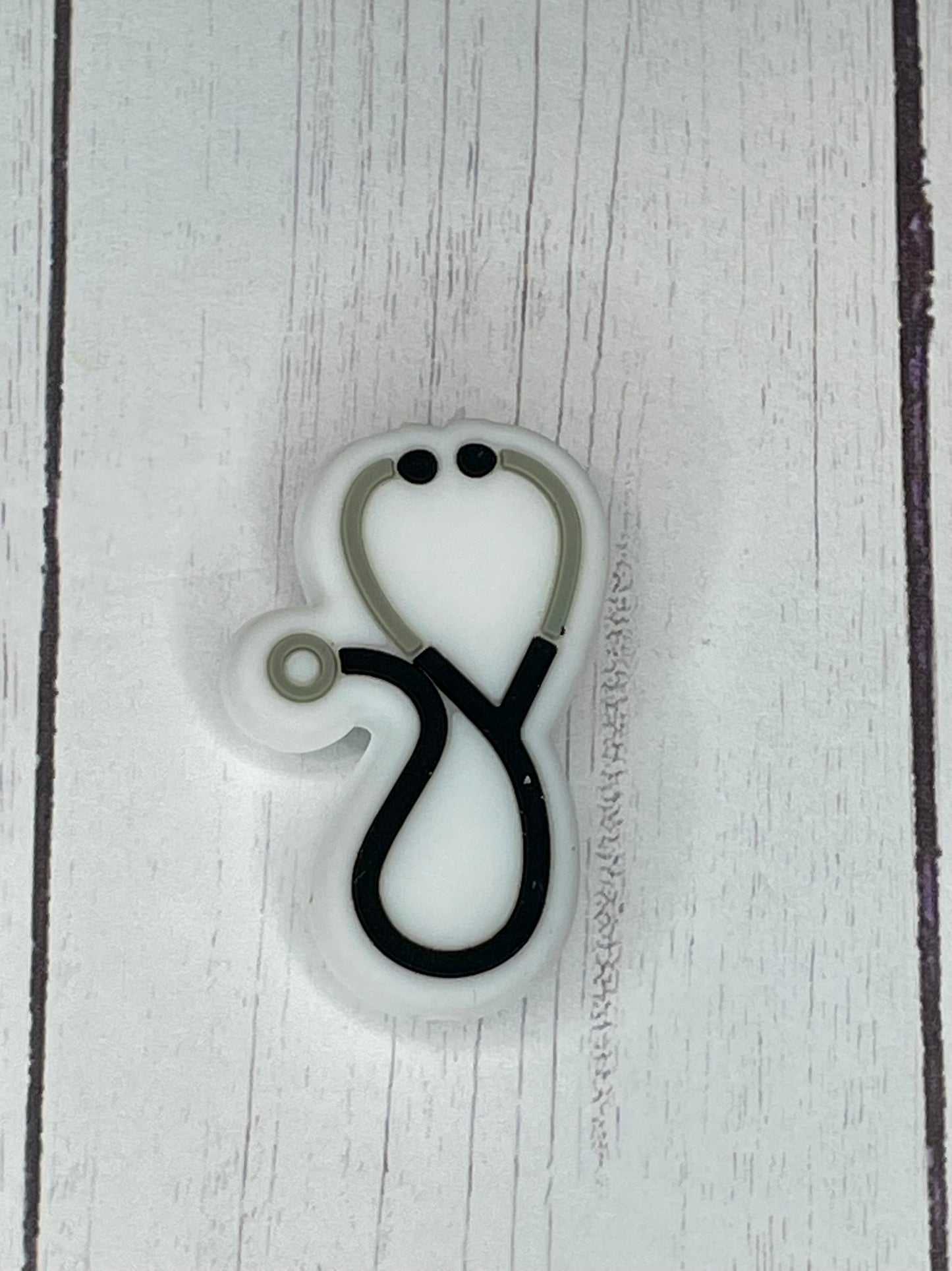 Stethoscope Focal Bead