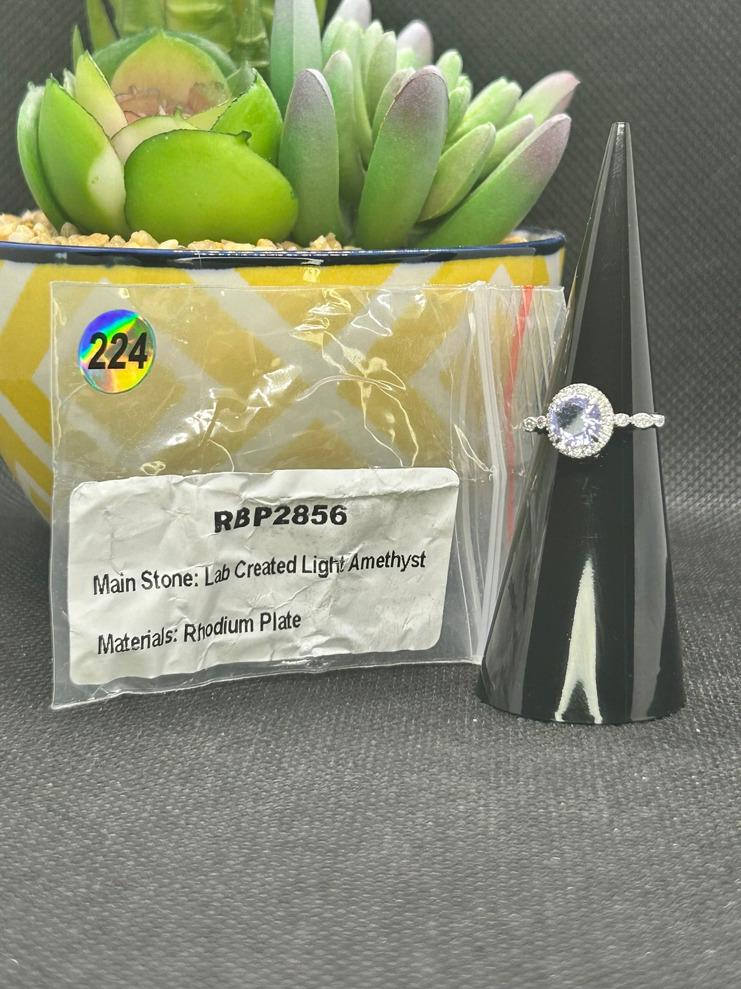 RBP2856- KIDS RING