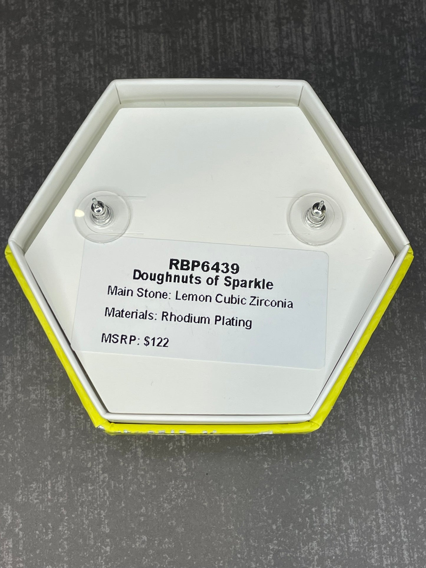 RBP6439 - Doughnuts of Sparkle