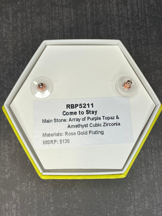 RBP5211 - Come to Stay