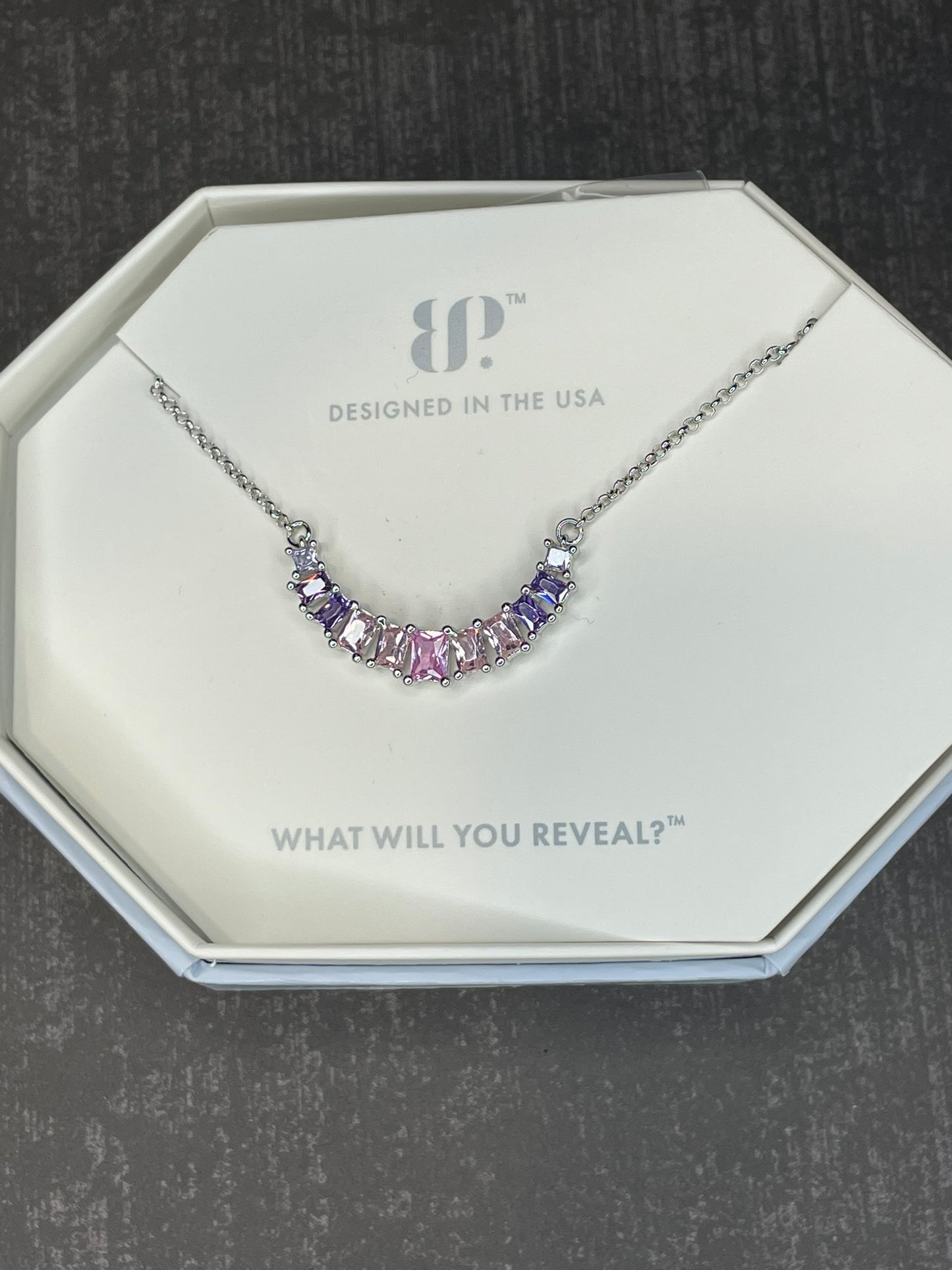 RBP4967 - The Diana Necklace