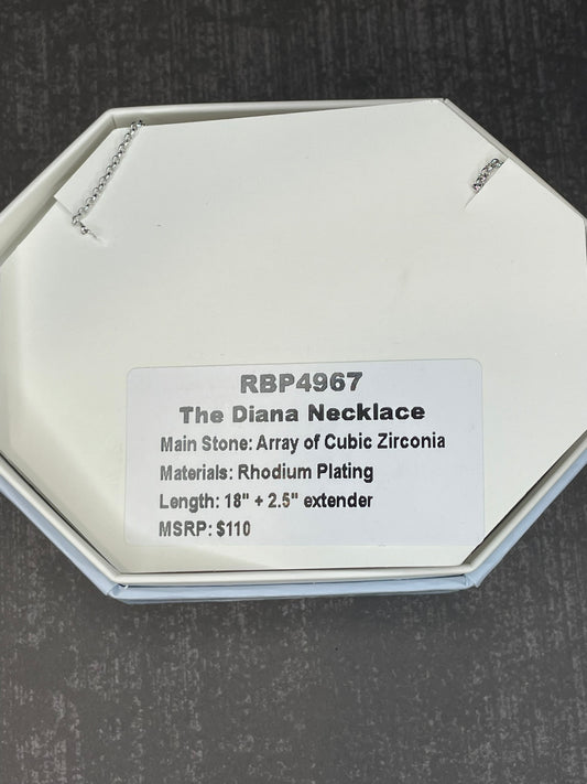 RBP4967 - The Diana Necklace