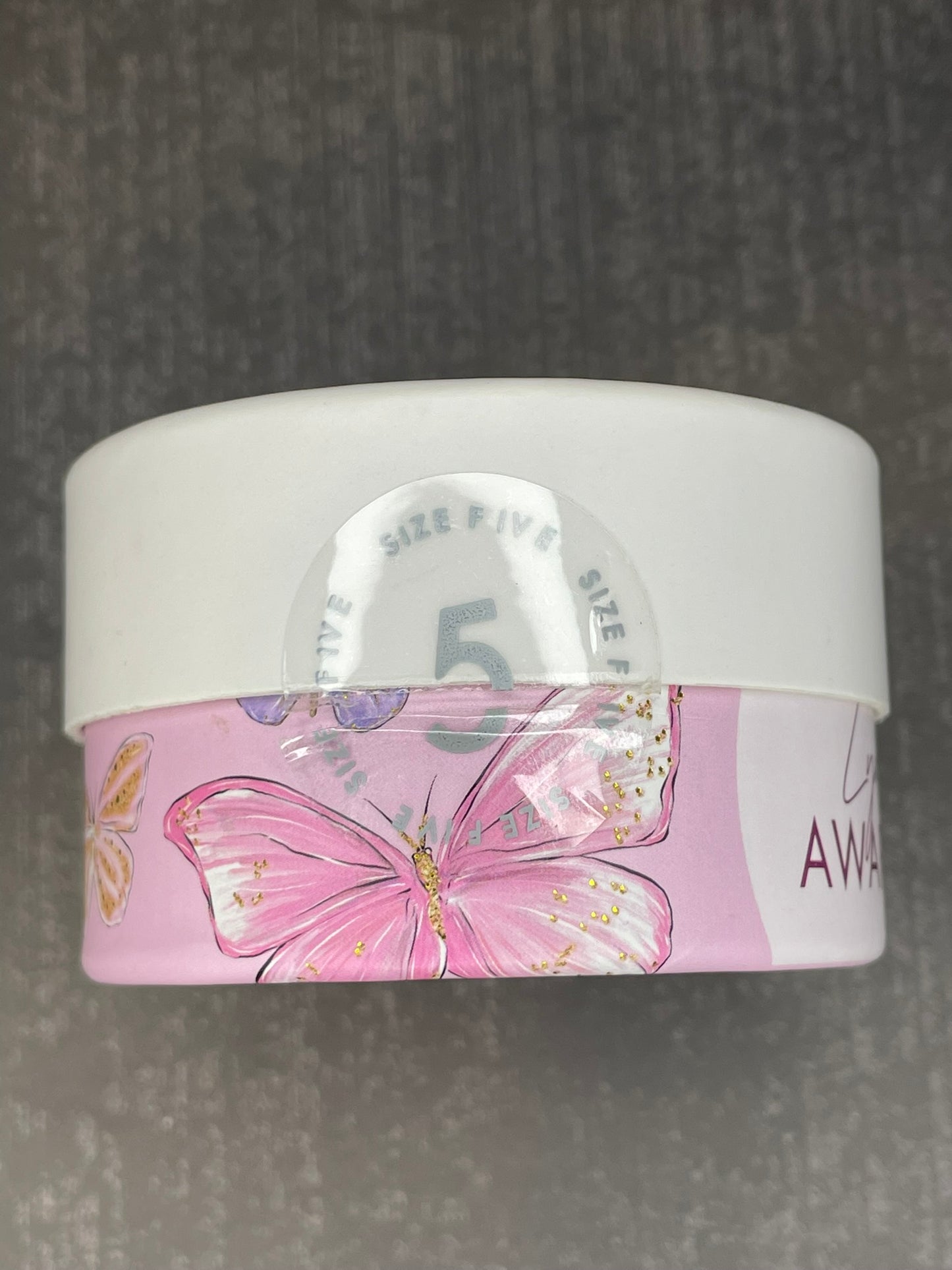 RBP6327 - She's Fierce and Brave - Size 5