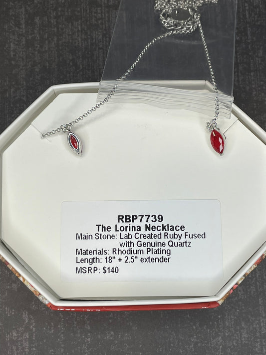 RBP7739 - The Lorina Necklace