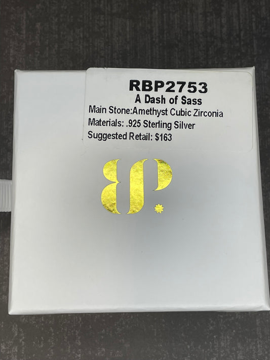 RBP2753 - A Dash of Sass