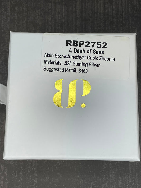 RBP2752 - A Dash of Sass