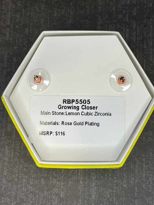 RBP5505 - Growing Closer