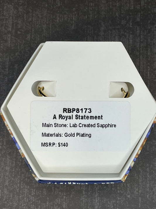 RBP8173 - A Royal Statement