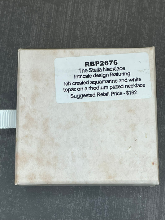 RBP2676 - The Stella Necklace