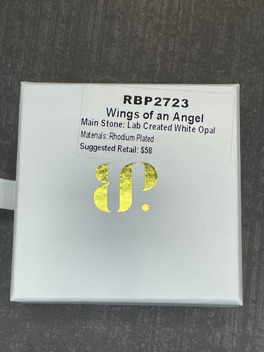 RBP2723 - Wings Of An Angel - KIDS