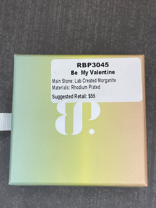 RBP3045 - Be My Valentine - KIDS