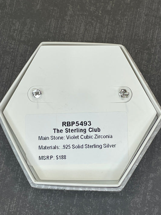 RBP5493- The Sterling Club