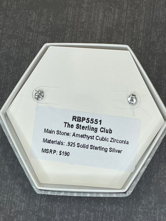 RBP5551 - The Sterling Club