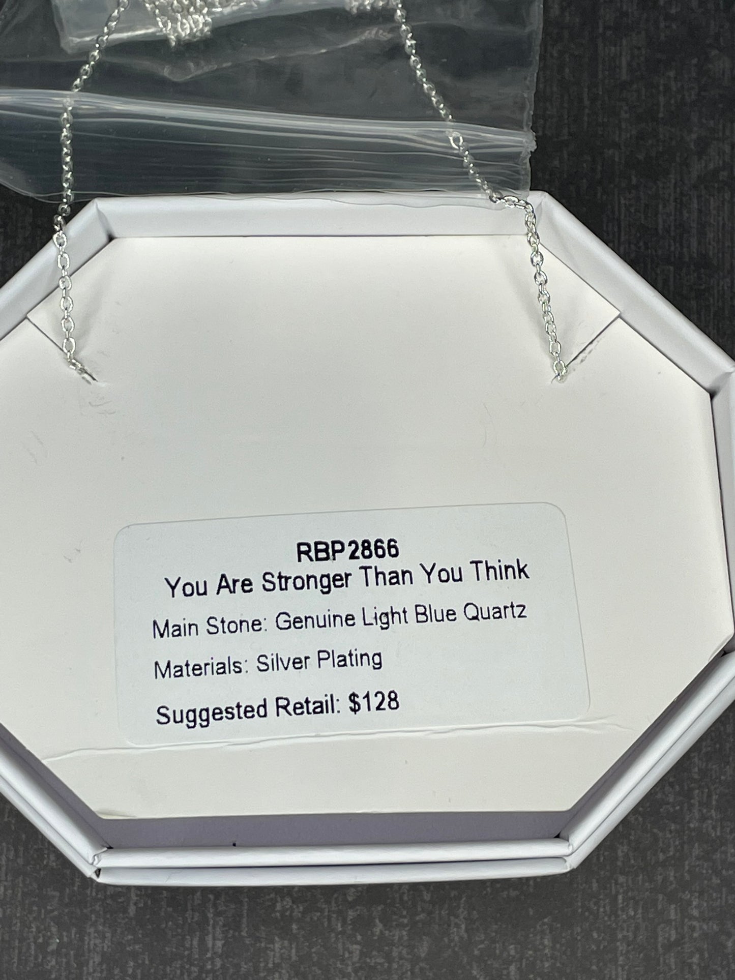 RBP2866 - You Are Stronger Than You Think