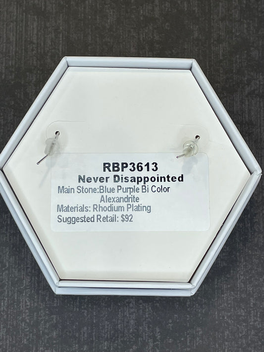 RBP3613 - Never Disappointed