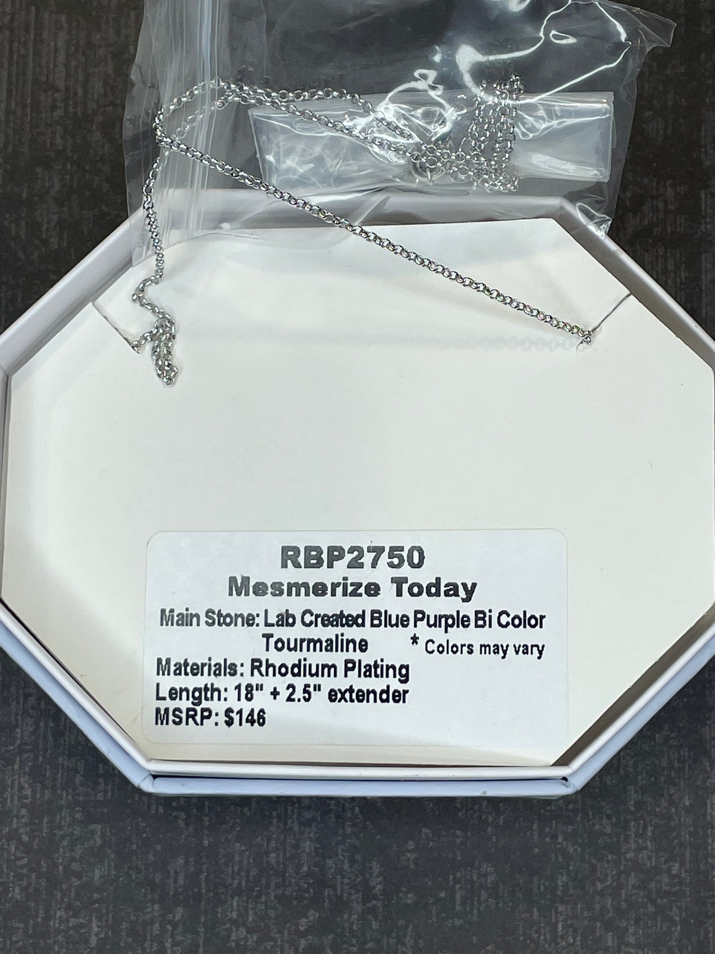 RBP2750 - Mesmerize Today