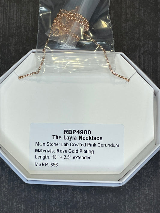 RBP4900 - The Layla Necklace