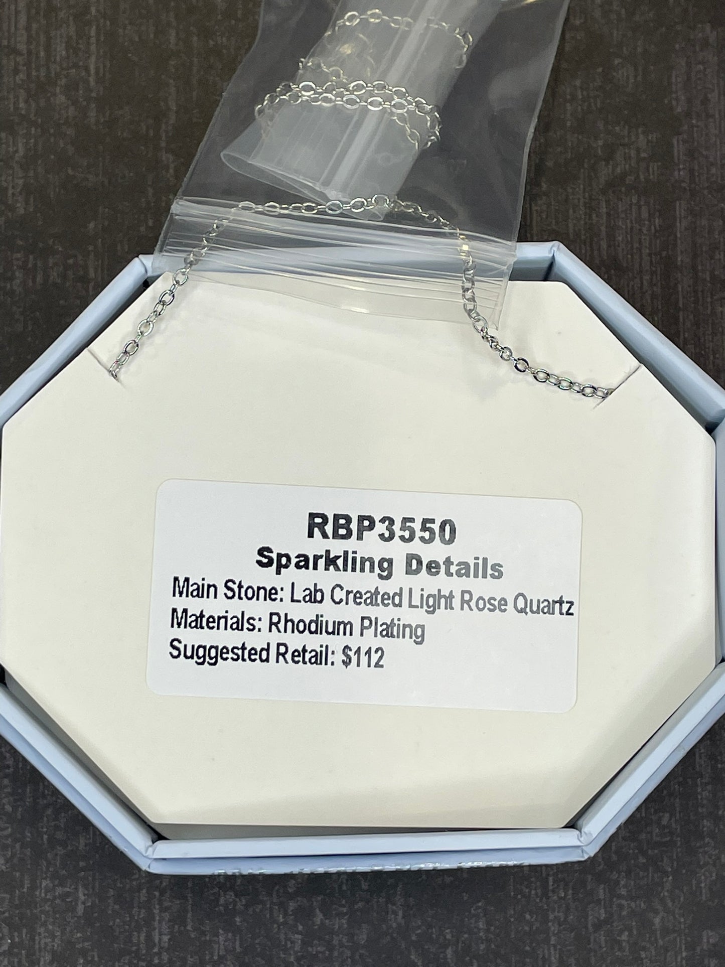 RBP3550 - Sparkling Details