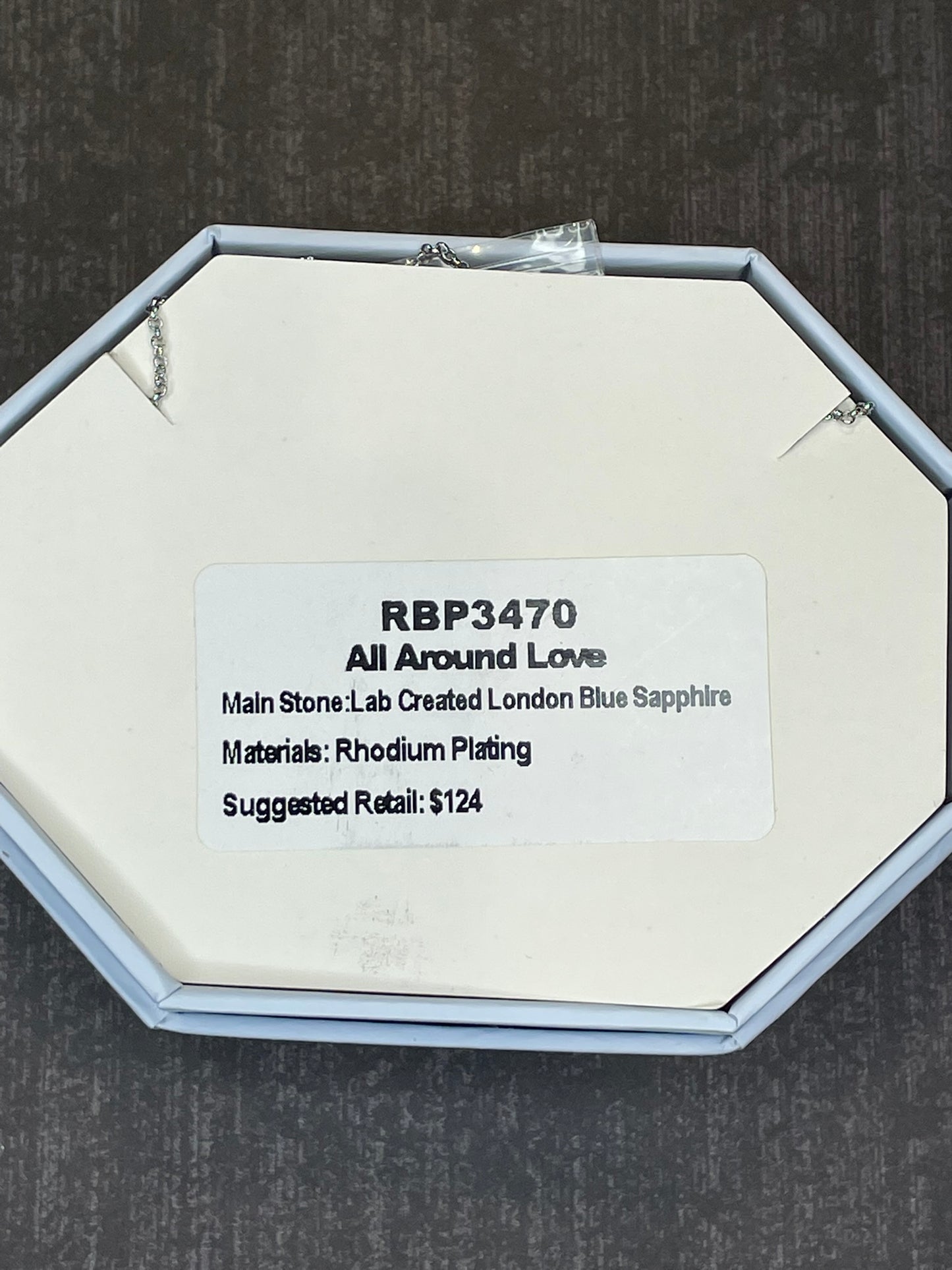 RBP3470 - All Around Love