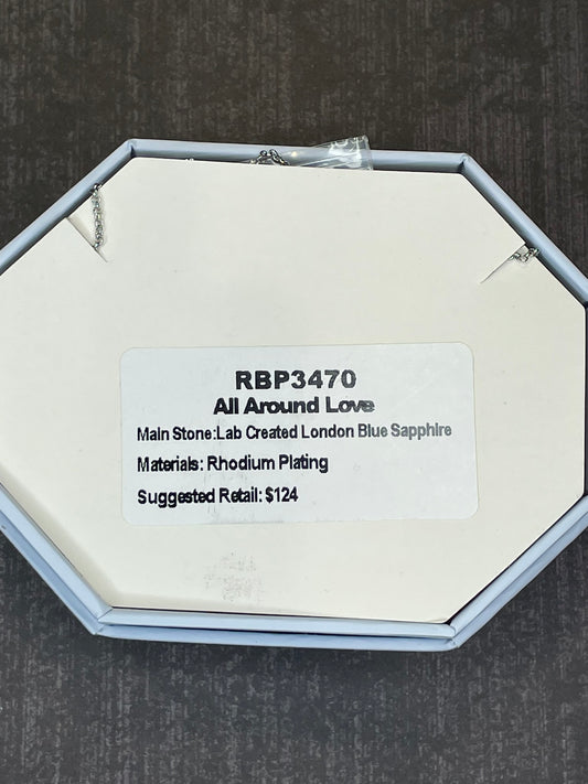 RBP3470 - All Around Love