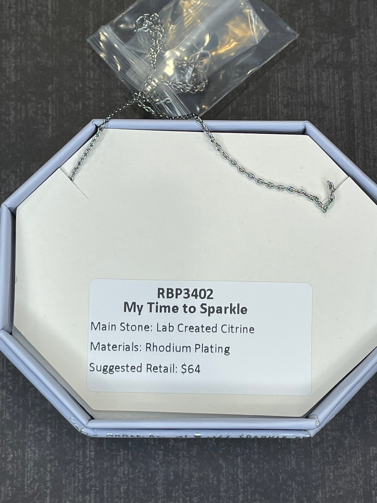 RBP3402 -My Time to Sparkle