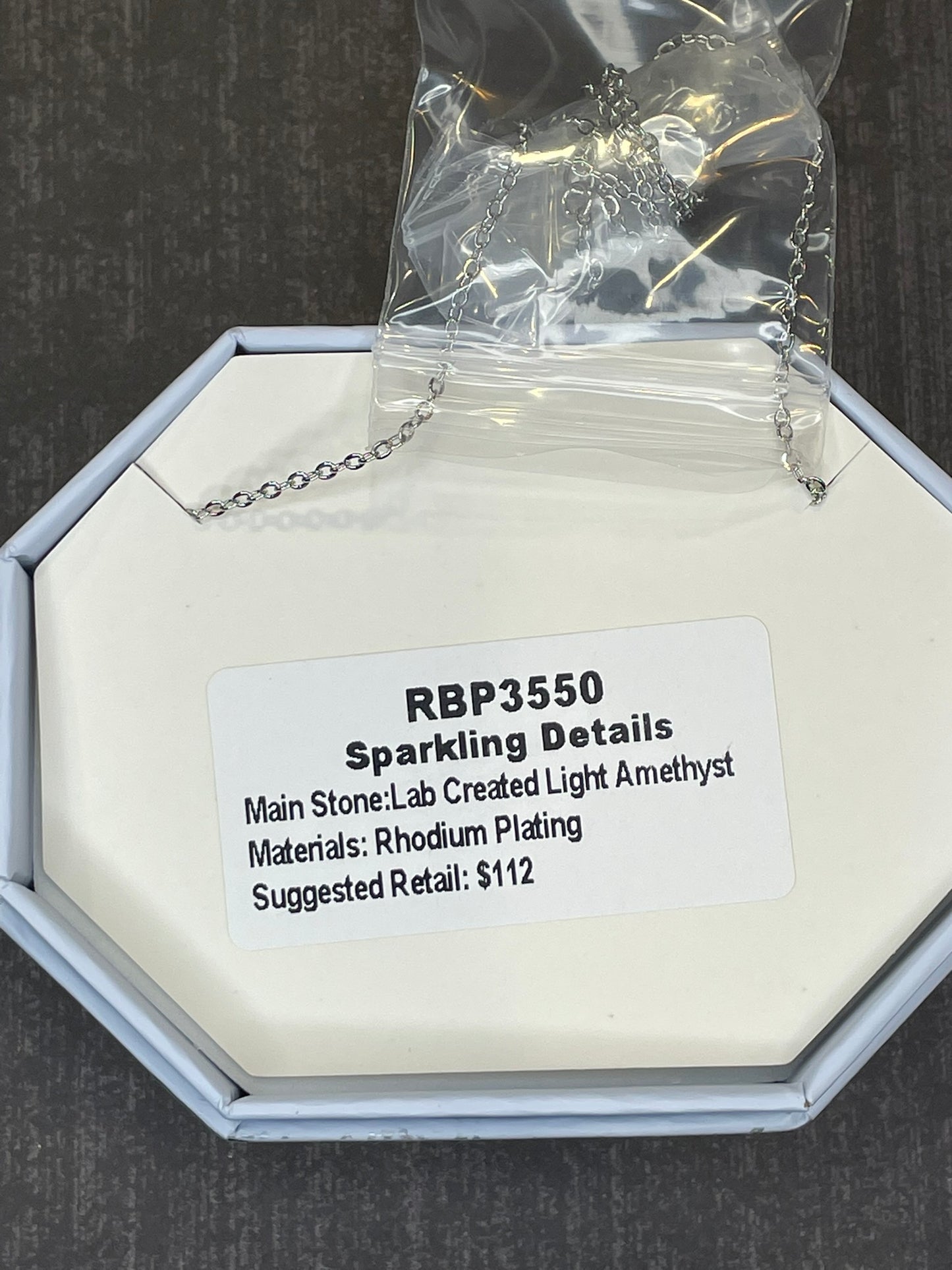 RBP3550 - Sparkling Details