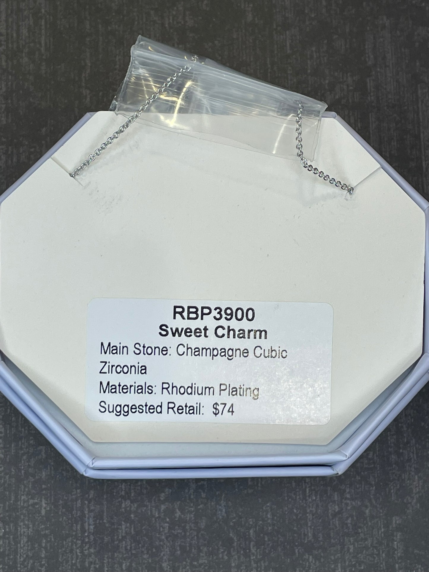RBP3900 - Sweet Charm