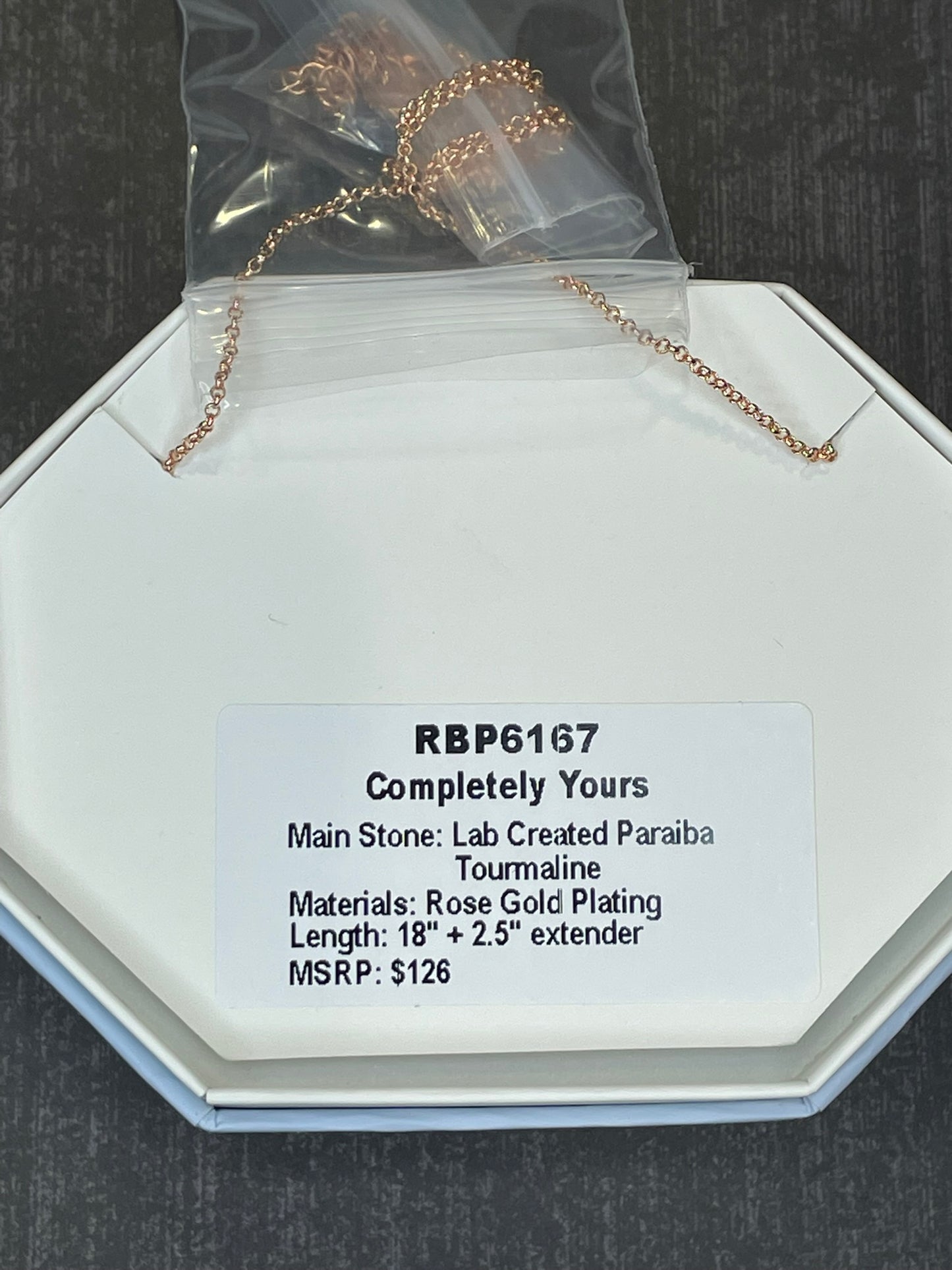 RBP6167 - Completely Yours